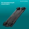 Компрессорный автохолодильник Alpicool CF8 black 12/24V чёрный